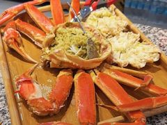 蟹饭-震海贝烤贝·民俗特色店(延吉总店)