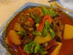 -维吾尔餐厅(宜山路店)