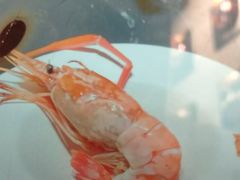 -雍容荟帝王蟹活龙虾展台自助(IFS黑金店)