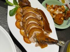 -北平盛世·新京菜·北京烤鸭(劲松·双井店)