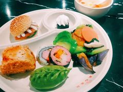 -素心素食(翠苑店)