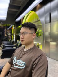 -不迫先生专业男士剪发