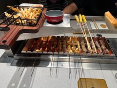 -丰茂烤串(公园店)