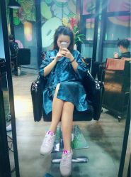 -3AM HAIR SALON烫发染发接发