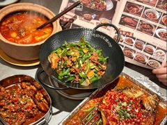 -洞庭土菜馆(天河北总店)
