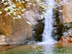 -众神白水涧景区