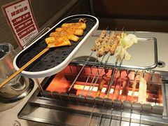 -丰茂烤串(五道口店)