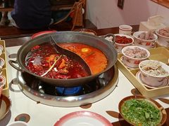 -江北北火锅馆·公路夜市(魏公村店)