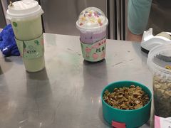 -叶子与茶(苏宁广场店)