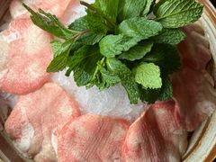 牛舌-盡膳口福·百年汤方火锅(科华北路店)