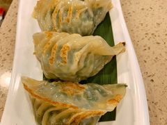 生煎韭菜饺-点都德(聚福楼店)