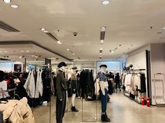 -ZARA(恒隆广场店)
