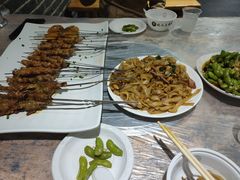 -凤爪王烧烤(徐东旗舰店)