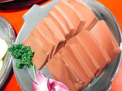 -谭鸭血老火锅(漳州路店)