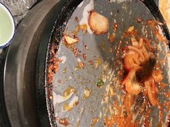 -酒拾烤肉(复地星光天地店)