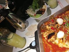 -鱼酷活鱼烤鱼(恒隆广场店)