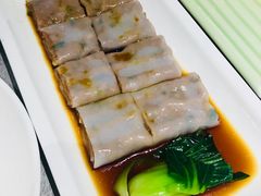 香茜牛肉肠-汤臣·空中餐厅·严选粤菜(石湾世博广场店)