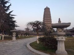 -法门文化景区
