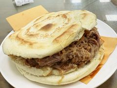 -子午路张记肉夹馍(翠华路店)