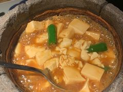 石锅豆腐-吴莊(龙城万科里店)