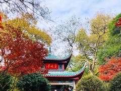 -岳麓山风景名胜区