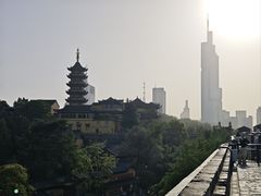 -南京城墙景区