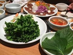 -萨拉伯尔水源素问店·韩国宫廷料理(人民路店)