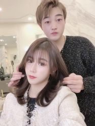 -3AM HAIR SALON染发烫发接发