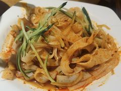 西安凉皮-福茂源横山铁锅羊肉(牡丹园店)