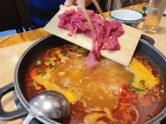 -黔味东南酸汤牛肉火锅(太平路一店)