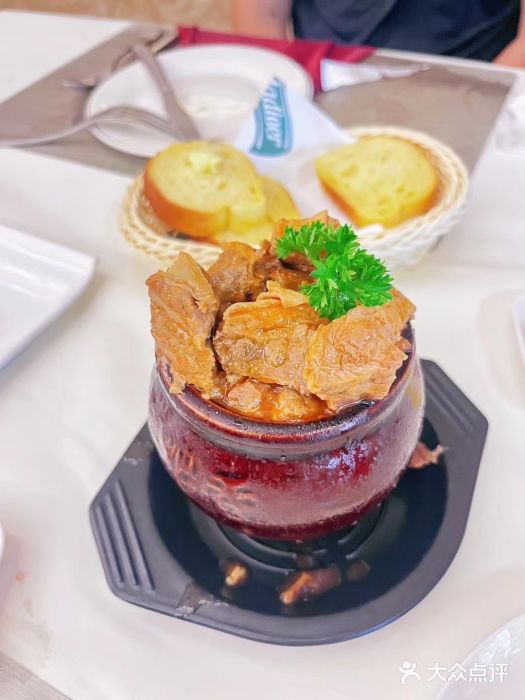 马迭尔德式西餐精酿啤酒屋(中央大街店)图片