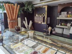 -MADO冰淇淋咖啡馆(淘金店)