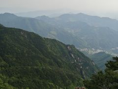 -罗田天堂寨风景区