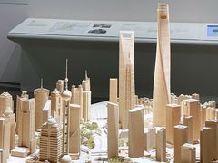 -上海城市规划展示馆
