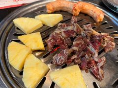 -炽城·烤肉名家(鸿达中央广场店)