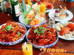 -济南喜来登酒店-盛宴自助西餐厅·综合自助