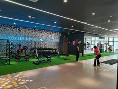 -小蓝鲸游泳培训基地(石景山店)