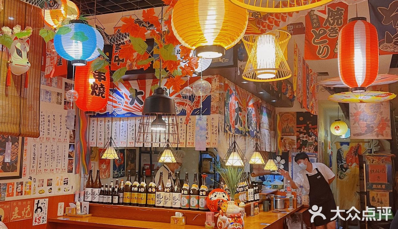 郑州超火爆🔥平价日料店｜比多木大阪烧