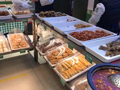 -紫光园清真北京小吃(正阳大街店)