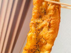 鲜肉鸡冠饺-斌斌鲜鱼糊汤粉(粮道街店)