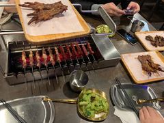 -麦凯伦烧烤·精酿超级工厂店(金桥总店)