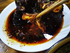 拌茄子-叶老大肥肠