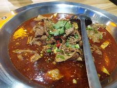 -一锅两头牛(牟平店)
