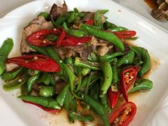 -盐通酒家(金桥湾清水苑店)