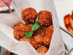 老北京干炸丸子-小大董·烤鸭(观景餐厅·南京西路店)