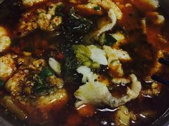 -金良酸菜鱼(宁海路总店)