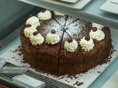 黑森林蛋糕-Peet's Coffee皮爷咖啡(大学路店)