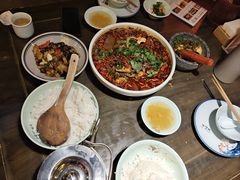 -老灶房-四川土菜(铁牛广场店)