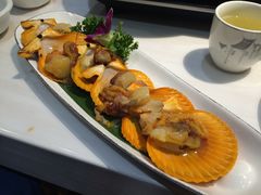 扇贝-围炉夜话·潮汕卤水火锅(榕江店)