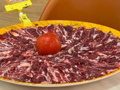 -潮汕大目牛肉火锅(水围店)